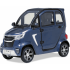 Elektrinis mini automobilis e-SALA LMI YM200 Blue Elektrinis mini automobilis e-SALA LMI YM200 Blue
